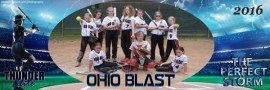 Ohio Blast Fierce 10u